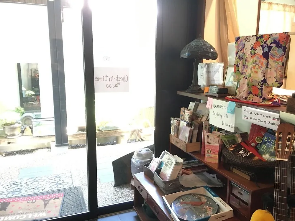 Appartamento Guest House Yamato Kyōto