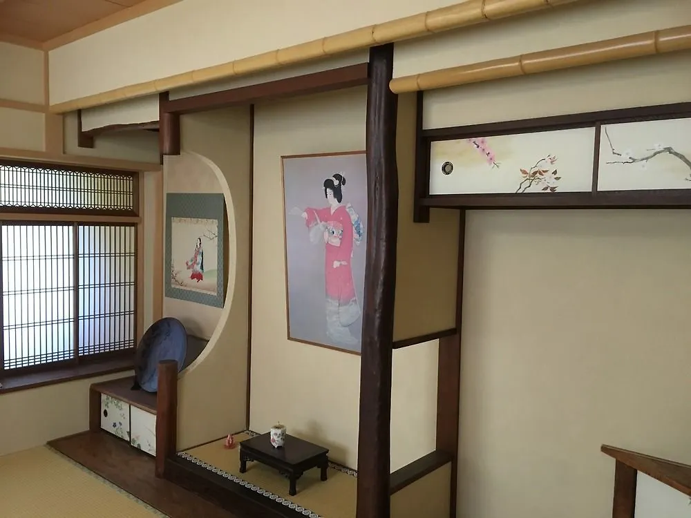 Guest House Yamato Kyōto Giappone
