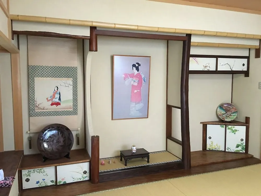 Appartamento Guest House Yamato Kyōto Giappone