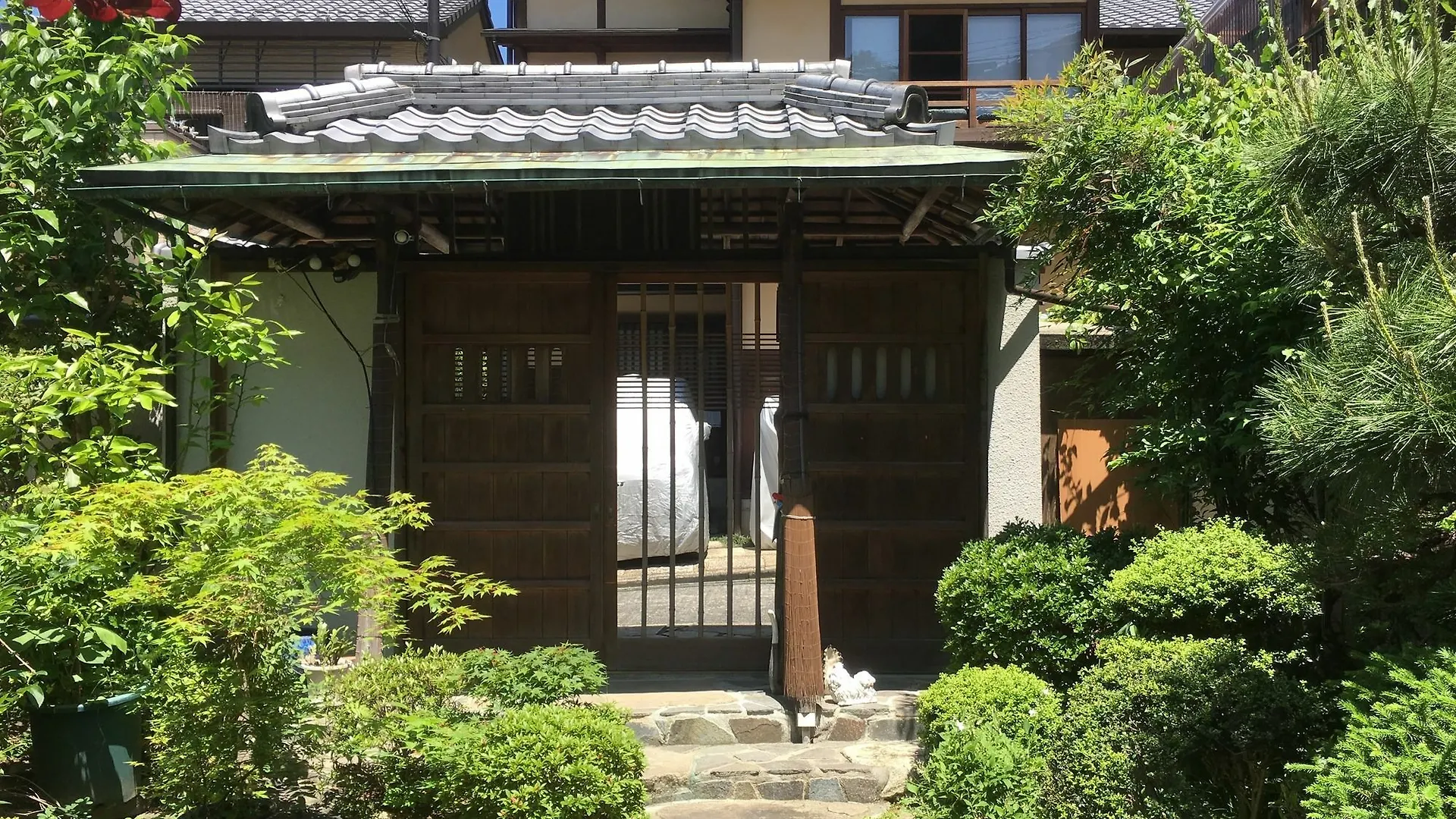 Guest House Yamato Kyōto Appartamento