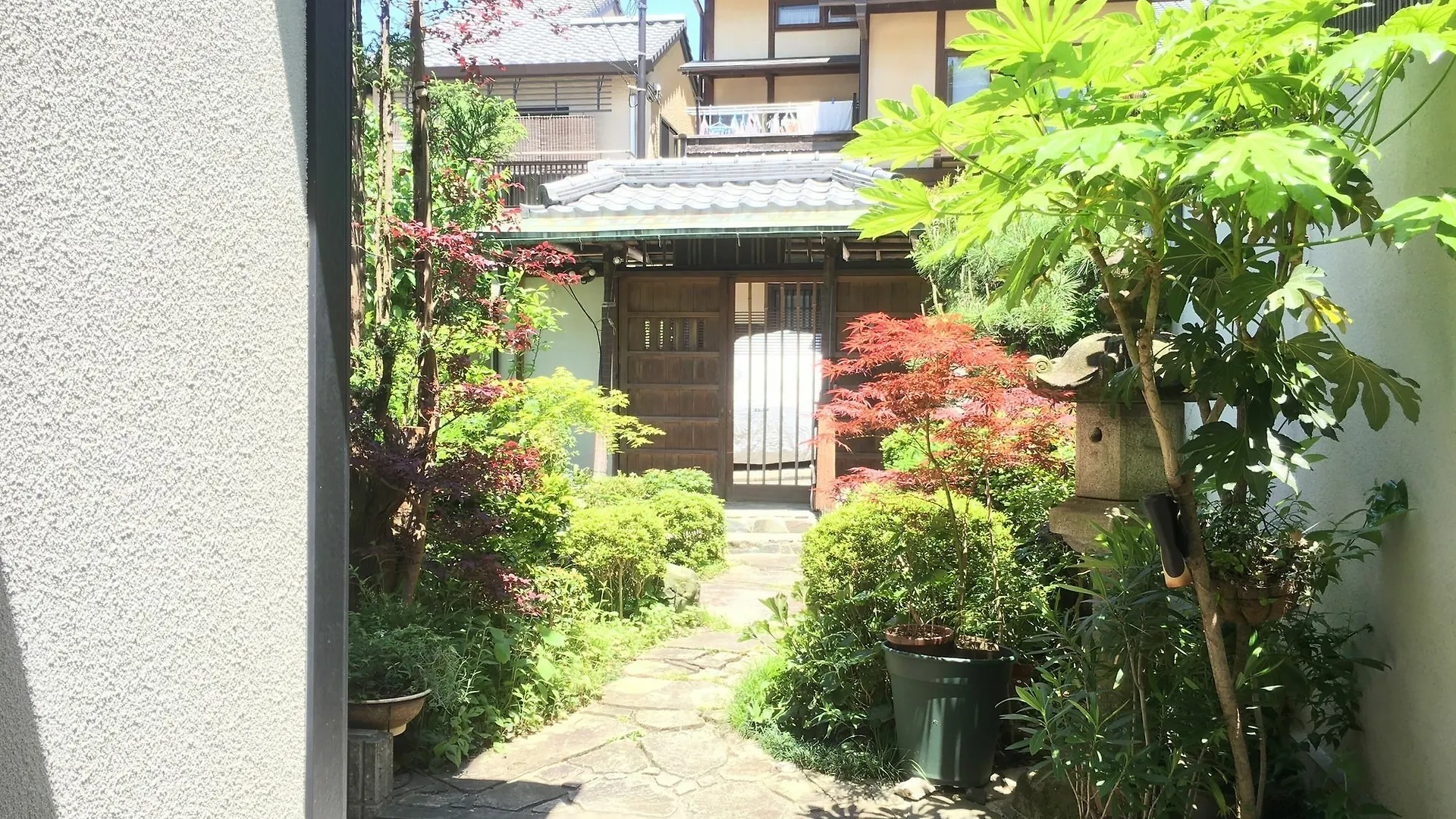 Guest House Yamato Kyōto Appartamento